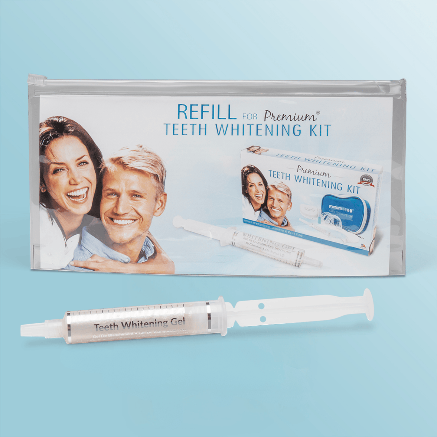 Kit sbiancamento denti