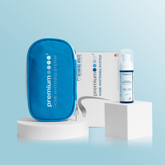 Kit sbiancamento + Schiuma sbiancante