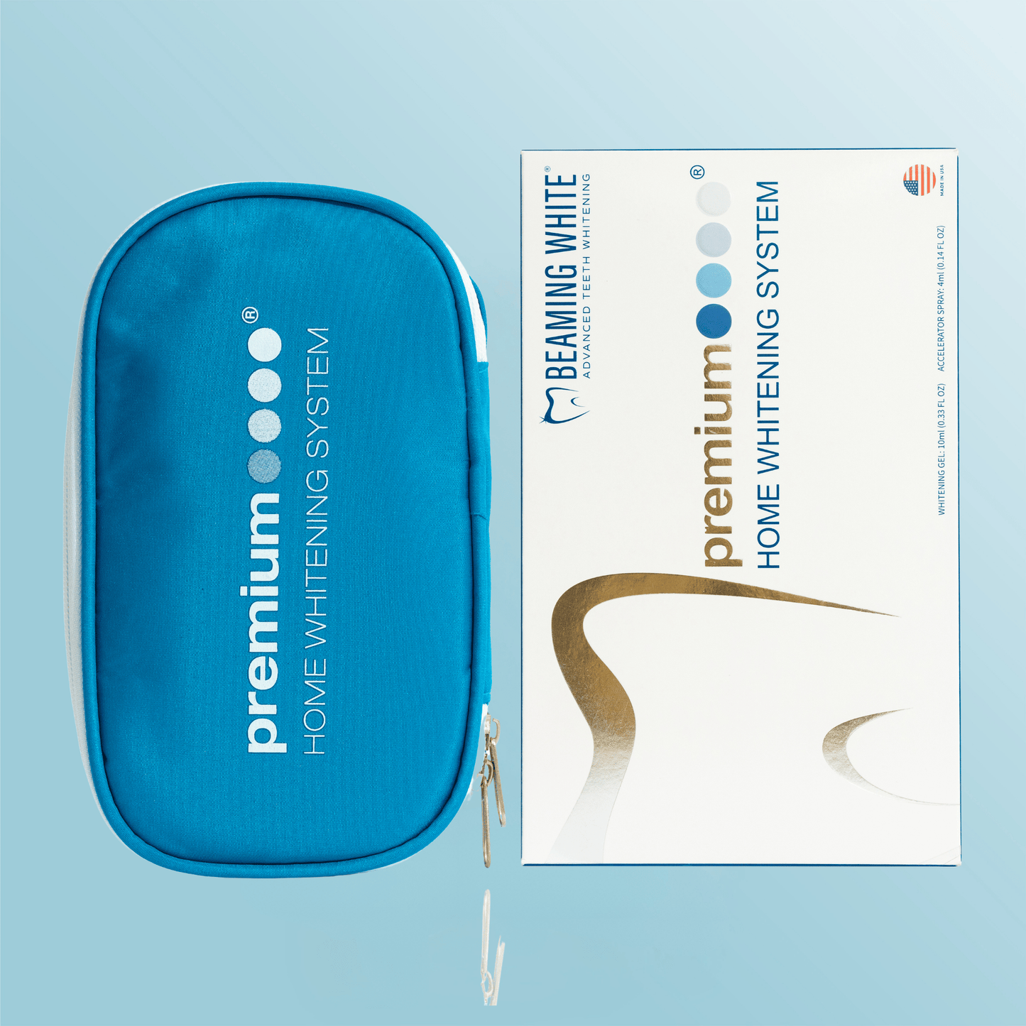Kit sbiancamento denti