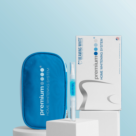 Kit sbiancante denti + Gel remineralizzante smalto