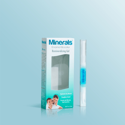 Penna Remineralizzante smalto