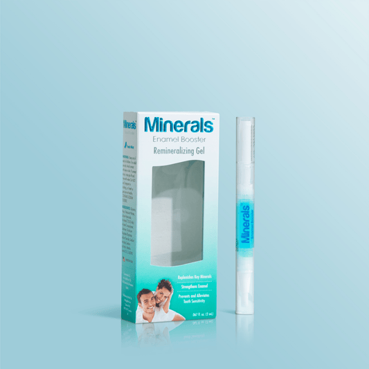 Penna Remineralizzante smalto